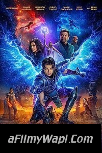 Knights of the Zodiac (2023) Hindi Dubbed