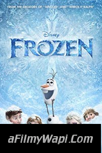 Frozen (2013) Hindi Dubbed