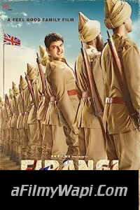 Firangi (2017) Hindi Movie