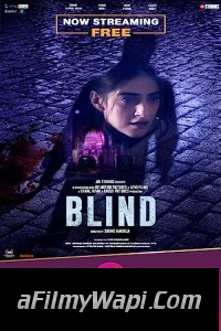 Blind (2023) Hindi Movie