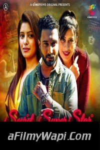 Secret Super Star (2023) CinePrime Hindi Hot Webseries