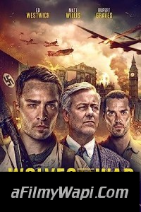 Wolves of War (2022) Hindi Dubbed