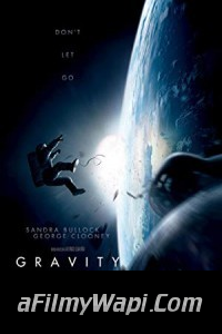 Gravity (2013) Hindi Dubbed