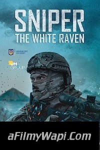 Sniper The White Raven (2022) Hindi Dubbed