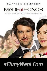 Made of Honor (2008) Hindi Dubbed