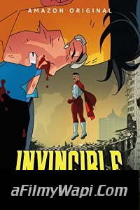 Invincible (2021) Hindi Web Series