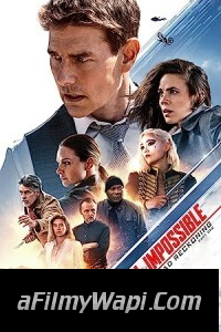 Mission Impossible - Dead Reckoning Part One (2023) English Movie