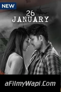 26 January (2018) Hindi Web Series