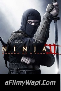 Ninja Shadow of a Tear (2013) Hindi Dubbed