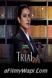 The Trial (2023) Hindi Web Series