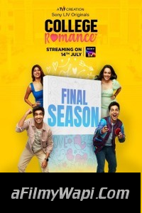 College Romance (2023) Season 4 Hindi Web Series