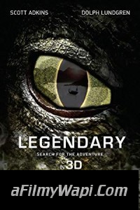 Legendary (2013) Hindi Dubbed