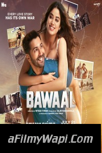 Bawaal (2023) Hindi Movie