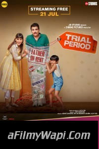 Trial Period (2023) Hindi Movie