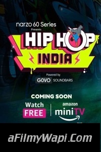 Hip Hop India (2023) Hindi Web Series