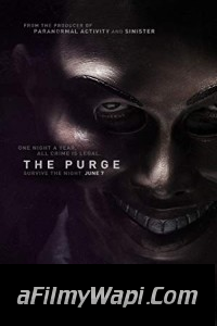 The Purge (2013) Hindi Dubbed