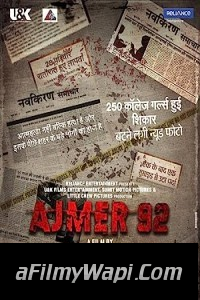 Ajmer 92 (2023) Hindi Movie