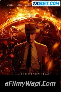 Oppenheimer (2023) English Movie