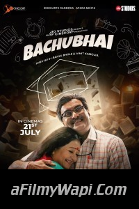 Bachubhai (2023) Gujarati Movie