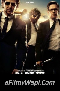 The Hangover Part III (2013) Hindi Dubbed