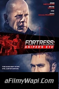 Fortress Snipers Eye (2022) Hindi Dubbed