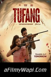 Tufang (2023) Punjabi Movie