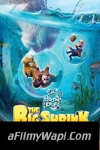 Boonie Bears The Big Shrink (2018) Hindi Dubbed