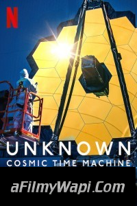 Unknown Cosmic Time Machine (2023) Hindi Dubbed