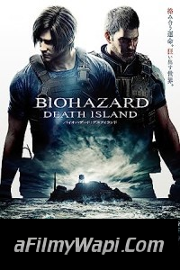 Resident Evil Death Island (2023) Hindi Dubbed