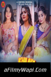 Khiladi Bhaiya (2023) Hunters Original Hindi Hot Webseries