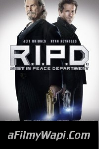 RIPD (2013) Hindi Dubbed