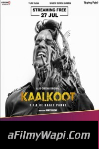 Kaalkoot (2023) Hindi Web Series