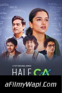 Half CA (2023) Hindi Web Series