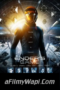 Enders Game (2013) Hindi Dubbed