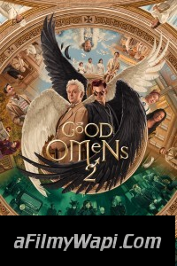 Good Omens (2023) Season 2 Hindi Web Series