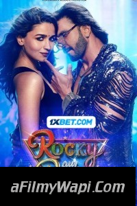 Rocky Aur Rani Kii Prem Kahaani (2023) Hindi Movie