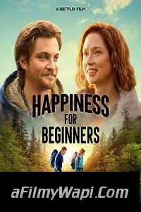 Happiness for Beginners (2023) Hindi Dubbed