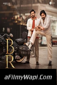 Bro (2023) Hindi Dubbed Movie