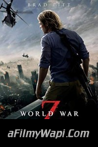 World War Z (2013) Hindi Dubbed