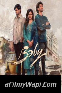 Baby (2023) Hindi Dubbed Movie