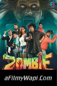 Zombie (2019) Hindi Dubbed Movie