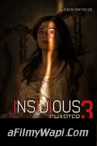 Insidious Chapter 3 (2015) Hindi Dubbed