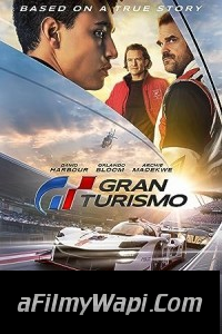 Gran Turismo (2023) English Movie