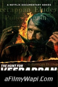 The Hunt for Veerappan (2023) Hindi Web Series