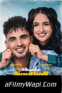 Munda Southall DA (2023) Punjabi Movie