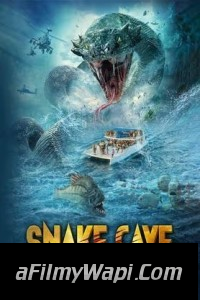 Snake Cave (2023) Hindi Dubbed