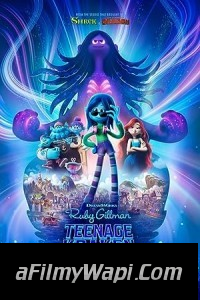 Ruby Gillman Teenage Kraken (2023) Hindi Dubbed