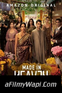 Made in Heaven (2023) Season 2 Hindi Web Series