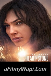 Heart of Stone (2023) Hindi Dubbed