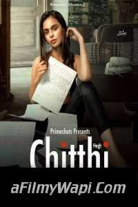 Chitthi (2023) PrimeShots Original Hindi Hot Webseries